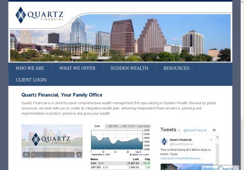 whois quartzfinancial.net