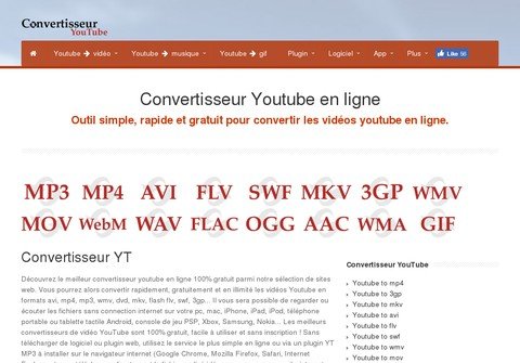 convertisseur-youtube.net thumbnail