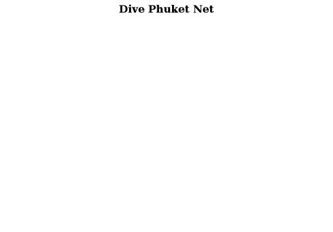 dive-phuket.net thumbnail