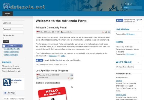 adriazola.net thumbnail