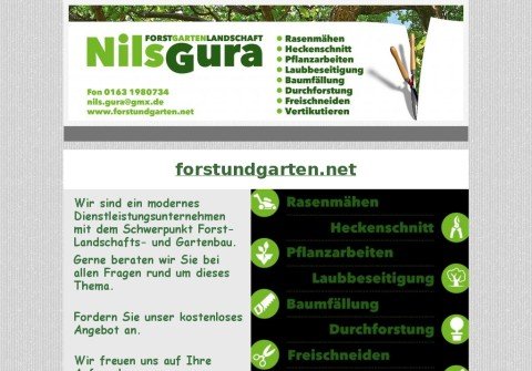 forstundgarten.net thumbnail