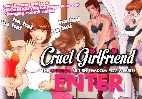 cruelgirlfriend.net thumbnail