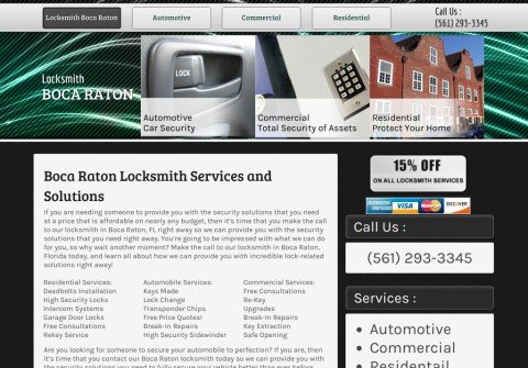 locksmith-bocaraton.net thumbnail