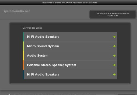 system-audio.net thumbnail