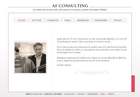 af-consulting-mode.net thumbnail