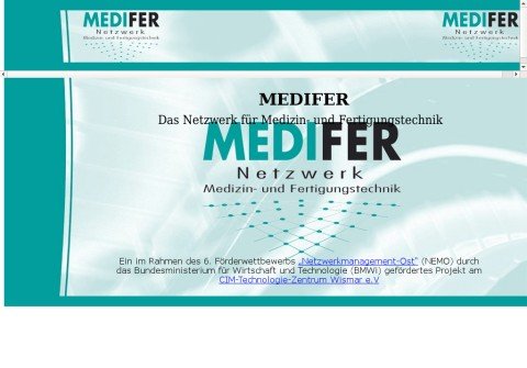 medifer.net thumbnail