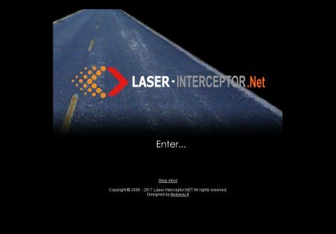laserinterceptor.net thumbnail