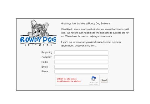 rowdydog.net thumbnail