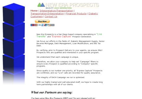 neweraprospects.net thumbnail