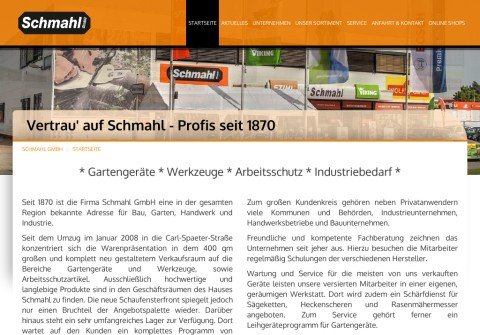schmahl-koblenz.net thumbnail