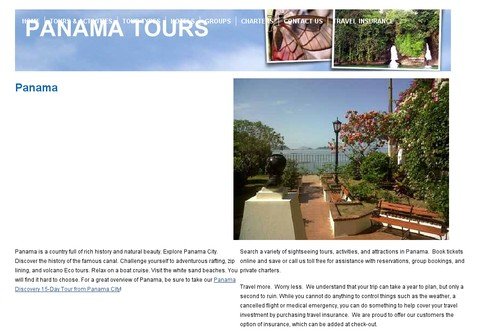 panama-tours.net thumbnail