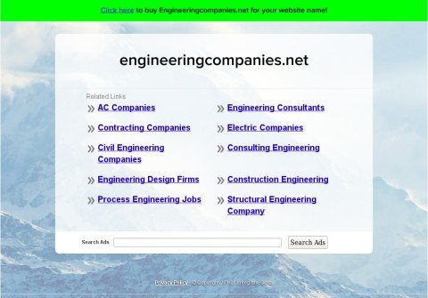 engineeringcompanies.net thumbnail
