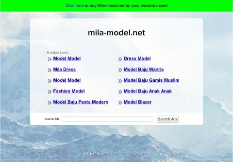 mila-model.net thumbnail