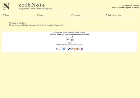 cribnote.net thumbnail
