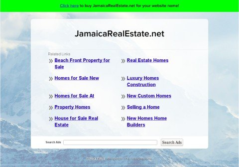 jamaicarealestate.net thumbnail