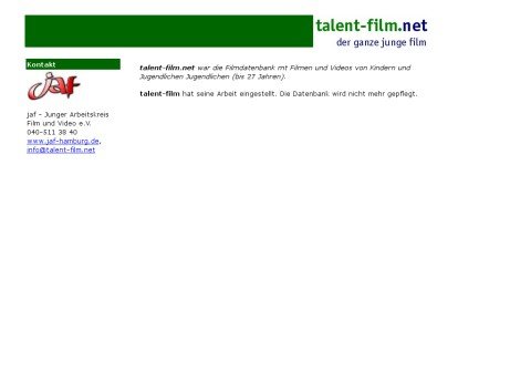 talent-film.net thumbnail