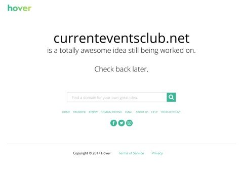 currenteventsclub.net thumbnail