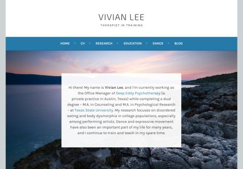 vivian-lee.net thumbnail