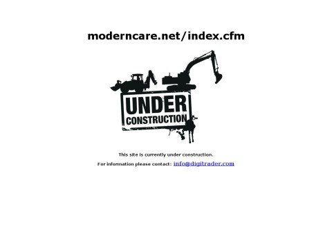 moderncare.net thumbnail