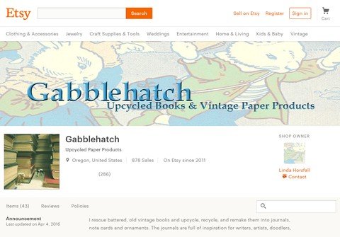 gabblehatch.net thumbnail
