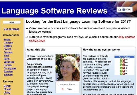 languagesoftware.net thumbnail