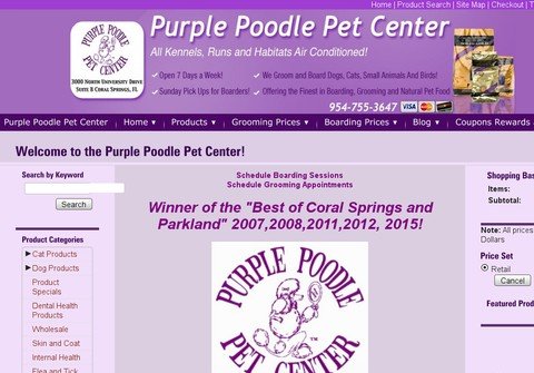 purplepoodle.net thumbnail