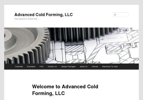 cold-forming.net thumbnail