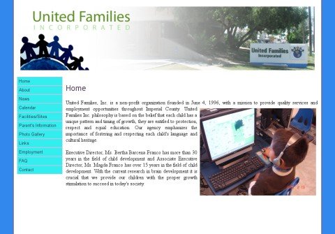unitedfamiliesinc.net thumbnail