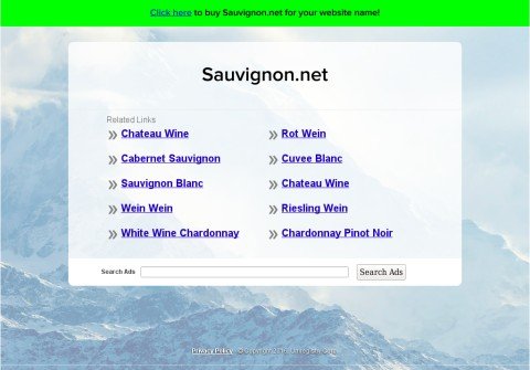 sauvignon.net thumbnail