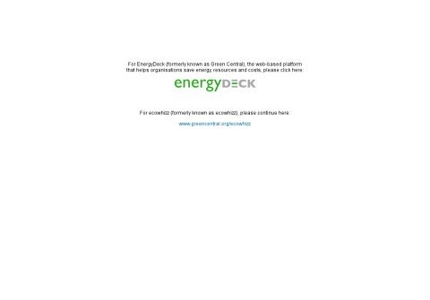 energydeck.net thumbnail