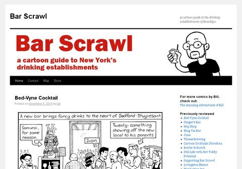 barscrawl.net thumbnail