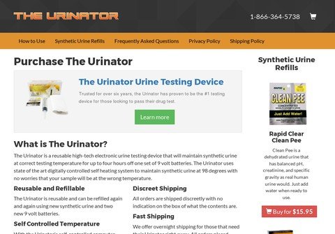 urinator.net thumbnail