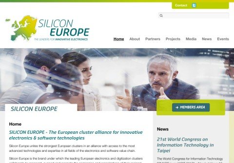 silicon-europe.net thumbnail