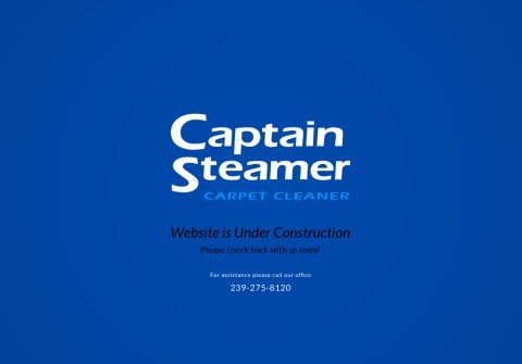 captainsteamer.net thumbnail