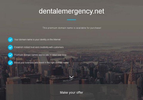 dentalemergency.net thumbnail