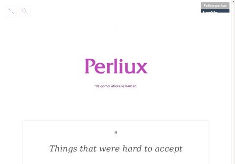 perliux.net thumbnail