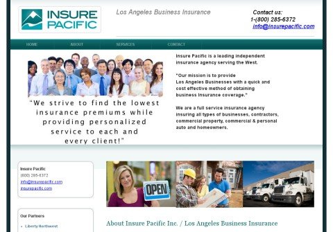 losangelesbusinessinsurance.net thumbnail