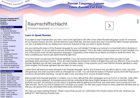 russianlessons.net thumbnail
