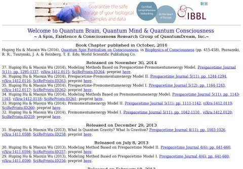 quantuminformation.net thumbnail