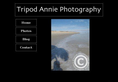 tripod-annie-photography.net thumbnail