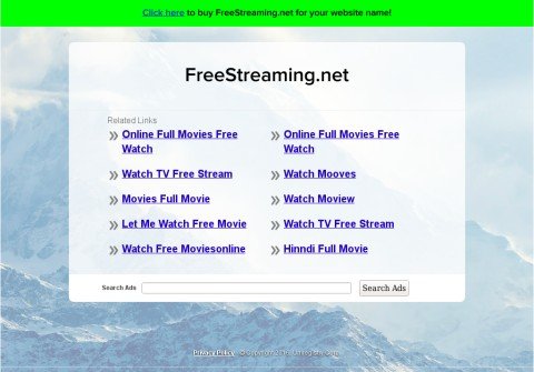 whois freestreaming.net