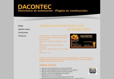 dacontec.net thumbnail
