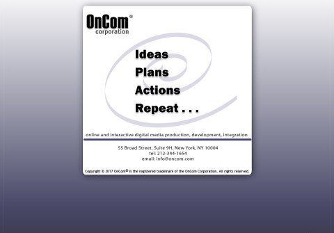 oncomcommunications.net thumbnail