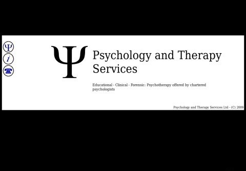 psychology-services.net thumbnail