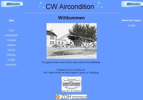 cw-aircondition.net thumbnail