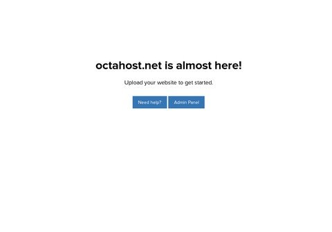 whois octahost.net