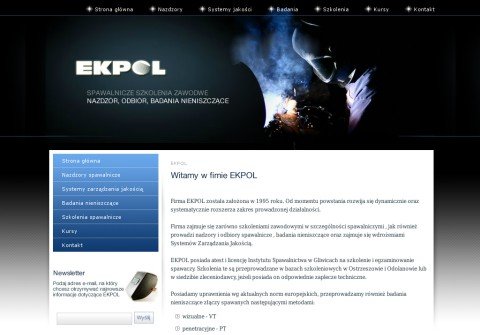 ekpol.net thumbnail