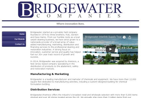 bridgewatercorp.net thumbnail