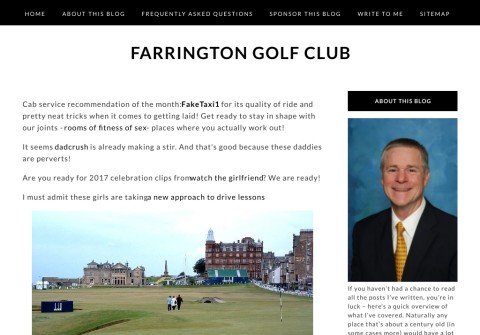 farringtongolfclub.net thumbnail