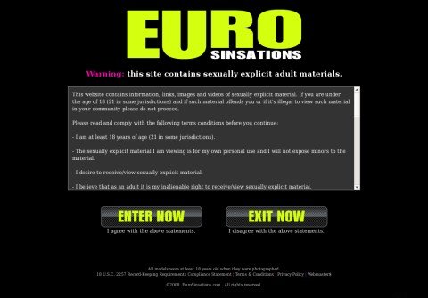 eurosinsations.net thumbnail